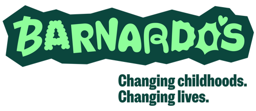 Barnardo's New Logo